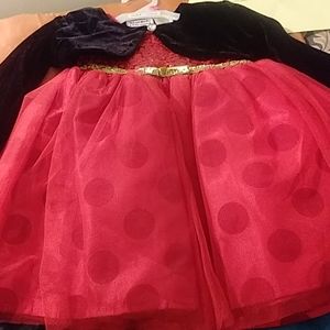 Blueberi Boulevard dress